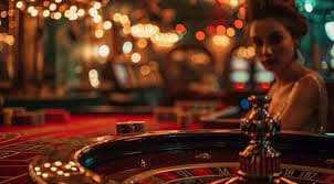 Dashboard kontrol taruhan dan pengaturan permainan Fa Cai Shen Deluxe